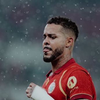 Maxwell Antusias Persija Kembali ke Jakarta International Stadium