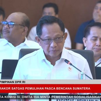 Jumlah Pengungsi Bencana di Sumatra Turun, Kini 12.994 Orang