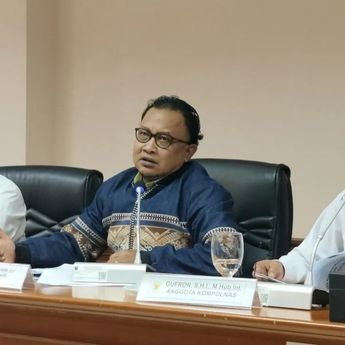 Kompolnas Desak Polri Bongkar Jejaring Narkoba di Balik Kasus AKBP Didik