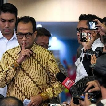 KPK Jadwalkan Ulang Pemeriksaan Eks Menhub Budi Karya dalam Kasus Suap DJKA