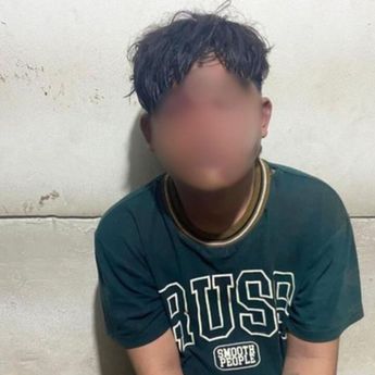 Pelaku Penusukan Warga di Duren Sawit Lakukan Aksi Sambil Mabuk, Berujung Dibekuk Brimob