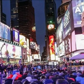 Pemerintah AS dan Kanada Sampaikan Ucapan Ramadhan, Tekankan Kebebasan Beragama  Perangi Islamofobia