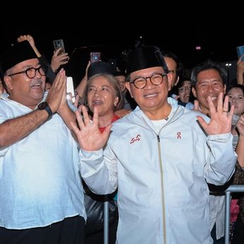 Pemprov DKI Satukan Semangat Imlek dan Ramadhan di Bundaran HI