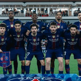 Jadwal Liga Prancis Pekan ini Diwarnai "big match" PSG vs Monaco