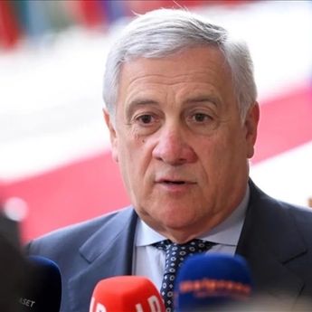 Italia Sebut Hadiri Pertemuan Dewan Perdamaian di AS Sebagai Pengamat