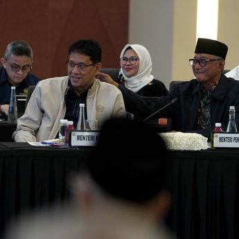 Kementerian PU Percepat Rehabilitasi dan Rekonstruksi Pascabencana Sumatera