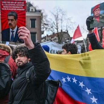 Venezuela dan AS Sepakati Kerja Sama Perangi Narkoba dan Migrasi