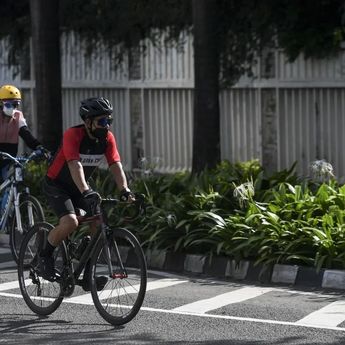 Dokter Olahraga Ingatkan Kelompok Tertentu Jangan Paksakan Olahraga Saat Puasa