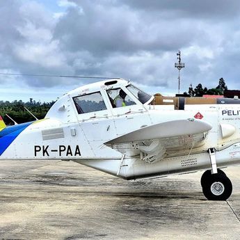 Kronologi Jatuhnya Pesawat Carter BBM Pelita Air di Krayan Kalimantan Utara, Pilot Tewas
