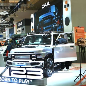 Antusiasme Tinggi di IIMS 2026, iCAR Kantongi Lebih dari 300 SPK