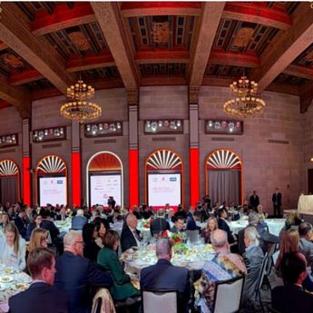 Prabowo Tegaskan Stabilitas, Kepastian Hukum, dan Reformasi SDM pada Acara Iftar di U.S. Chamber of Commerce