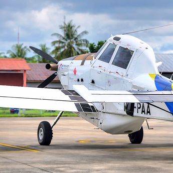 Pesawat Pelita Air Alami Insiden di Nunukan, Proses Investigasi Masih Berlangsung