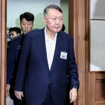 Mantan Presiden Korsel Yoon Suk Yeol Dijatuhi Hukuman Penjara Seumur Hidup