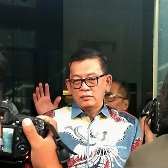 Ketua KY: Sanksi Etik Hakim PN Depok Ditentukan dalam Sidang Pleno