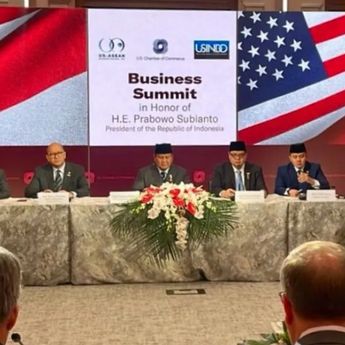 Soal Perjanjian Tarif Dagang RI-AS, Prabowo: Kepastian Besar Bagi Dunia Usaha