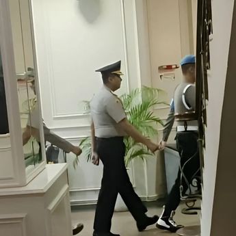 AKBP Didik Putra Jalani Sidang Etik Polri Terkait Dugaan Narkoba