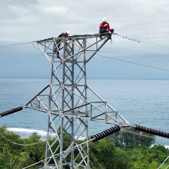 Perkuat Sistem Kelistrikan Aceh Selatan, PLN Operasikan SUTT dan GI 150 kV Blangpidie-Tapak Tuan
