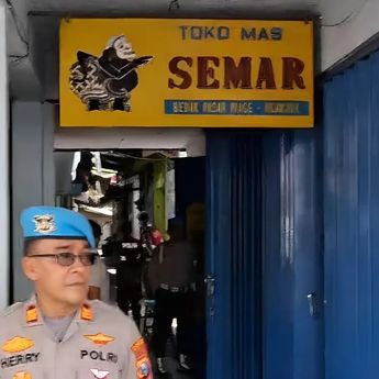 Bareskrim Geledah Toko Emas Terkait Dugaan TPPU Emas Ilegal Senilai Rp25,8 Triliun