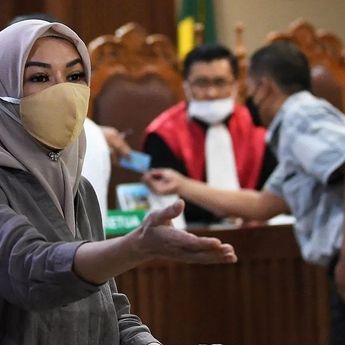 KPK Duga 3 Korporasi Jadi Perantara Gratifikasi Rita Widyasari