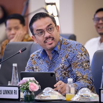 Menteri Maman Sebut Pemulihan UMKM Pascabencana Sumatera Tunjukkan Progres Nyata