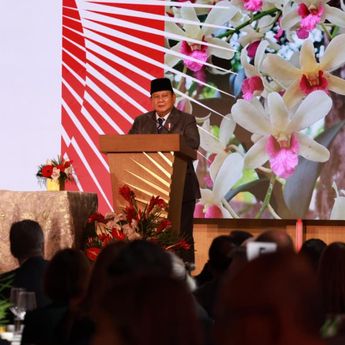 Prabowo: AS Banyak Bantu Indonesia di Masa-masa Kritis