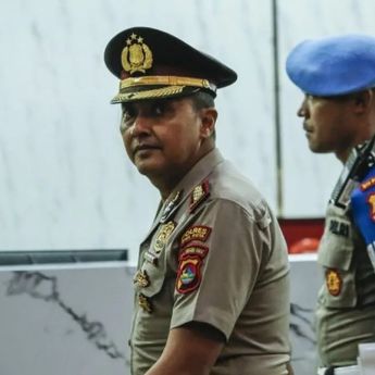 Mantan Kapolres Bima Kota dan Istri Terbukti Pengguna Narkoba