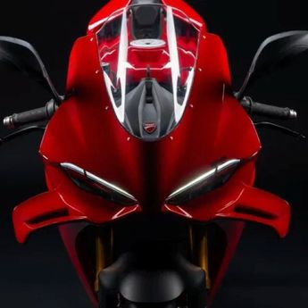 Ducati Panigale V4 Raih Good Design Award 2025, Superbike Bertenaga Buas dengan Desain Kelas Dunia
