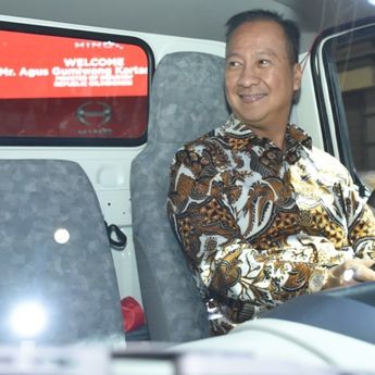 Kemenperin Pertanyakan Impor 105.000 Pick-up di Tengah Kapasitas Produksi Lokal