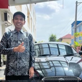Sosok Pemberi Mobil Jaguar kepada Ustaz Abdul Somad, Meninggal Dunia Hari Ini