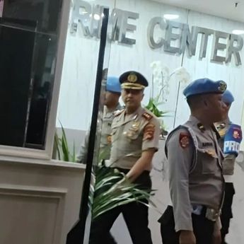 AKBP Didik Putra Ditahan Usai Dijatuhi PTDH Terkait Kasus Narkoba