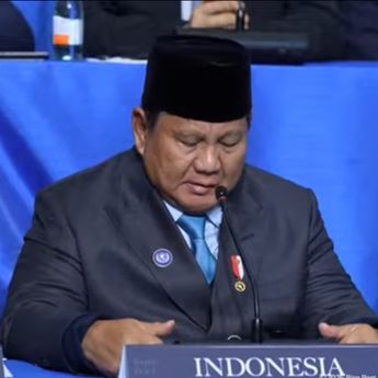 Prabowo Ungkap Alasan Indonesia Gabung Board of Peace, Yakin Trump Wujudkan Perdamaian Palestina