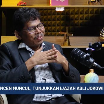 Bonatua Silalahi Terima Salinan Ijazah Jokowi dari KPUD Surakarta