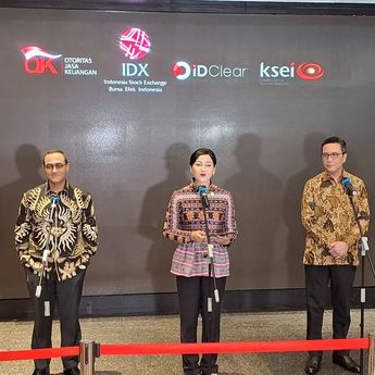 OJK Jatuhkan Denda Rp5,35 Miliar pada Influencer BVN atas Dugaan Manipulasi Saham