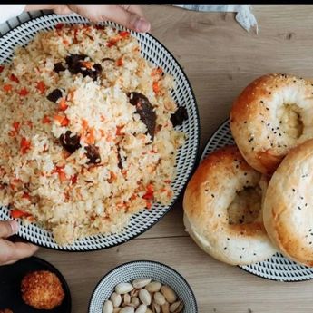 Deretan Hidangan Buka Puasa Paling Populer di Dunia!