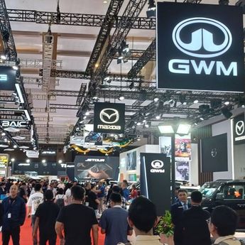 IIMS 2026 Tembus 580.250 Ribu Pengunjung, Nilai Transaksi Capai Rp 8,7 Triliun