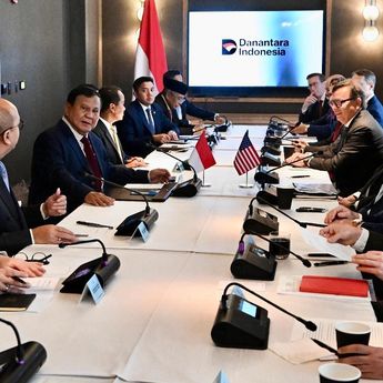 Di Hadapan Investor Global, Prabowo Tegaskan Kepastian Hukum dan Perkuat Kepercayaan Pasar