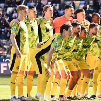 Jay Idzes Cs Bantai Verona Skor 3-0