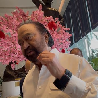 Surya Paloh: Usulan Parliamentary Threshold Digodok di DPR, NasDem Masih Pegang Angka 7 Persen