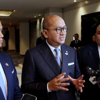 Dari Energi Bersih sampai AI, Investor Global dari AS Siap Masuk RI