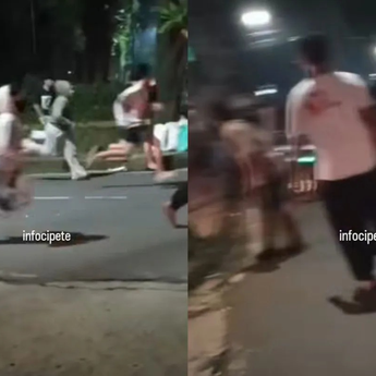 Polisi Imbau Bangunkan Sahur Dilakukan Melalui Masjid Untuk Cegah Tawuran