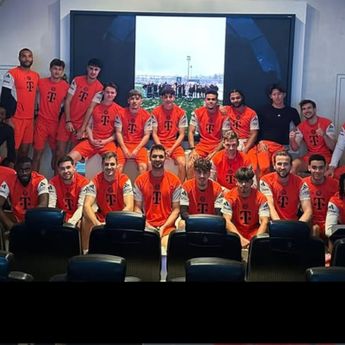 Klasemen Liga Jerman: Bayern Unggul Delapan Poin atas Dortmund