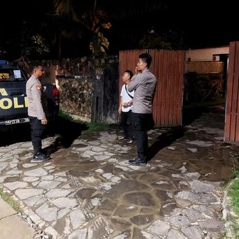 WNA Jadi Korban Jambret di Mandalika, Bupati: Semoga Pelaku Cepat Ditangkap! 