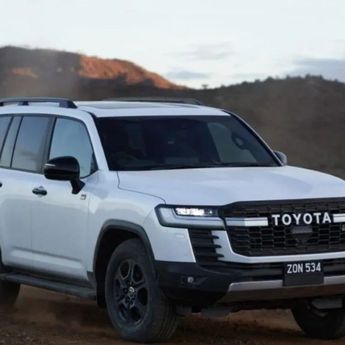 Toyota Australia Recall 11.020 LandCruiser 300, Ini Penyebab dan Risikonya