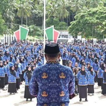 Cek Fakta: Prabowo Minta Anggaran Rp100 Triliun untuk PPPK Jadi PNS