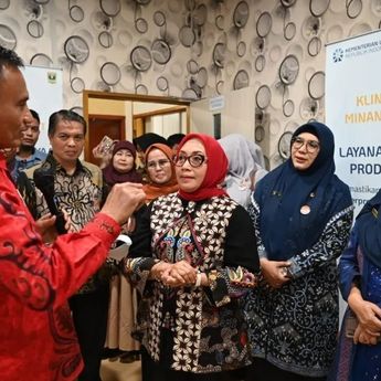 Menteri PPPA Tegaskan Koperasi Merah Putih Perkuat Ketahanan Keluarga