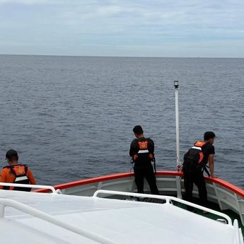 7 Hari Pencarian, 2 Korban Kecelakaan Kapal Nur Ainun Balqis Dinyatakan Hilang 