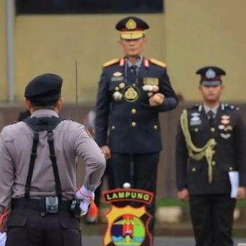 Polda Lampung Buru 8 Tahanan Kabur dari Rutan Way Kanan