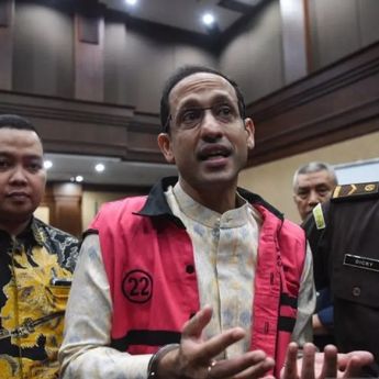 Saksi Sebut Semua Rapat Daring Nadiem Makarim Saat Jadi Menteri Tak Boleh Direkam