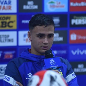 Eliano Reijnders: Kita Ingin Jadi Juara, Setiap Laga Seperti Final