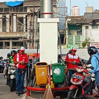 3 Pegawai SPBU Cipinang Diduga Dianiaya Oknum Aparat